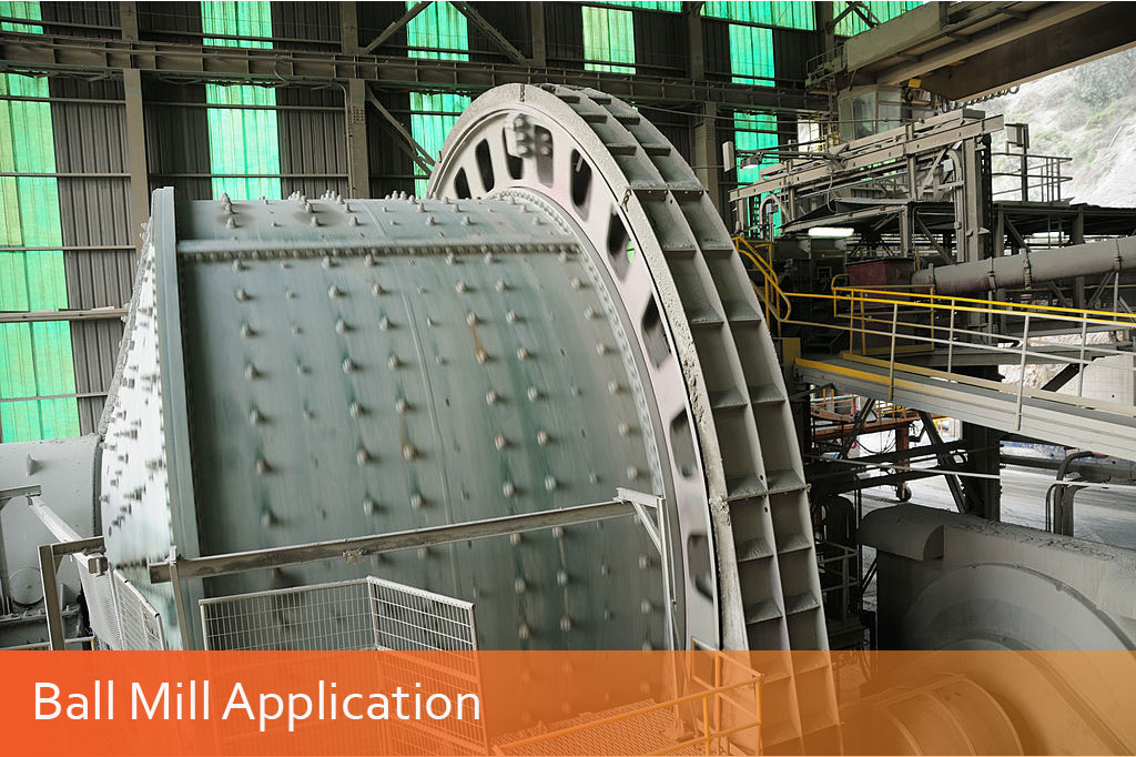 Ball Mill Application