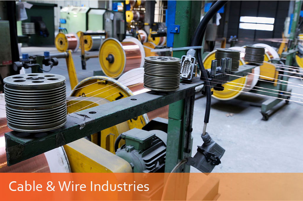 Cable & Wire Application